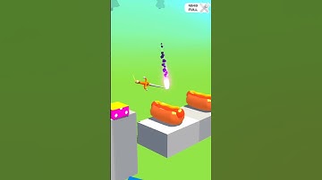 Asmr Slicing Satisfying And Relaxing Game, Slice It All #51 #shorts #asmr #trending