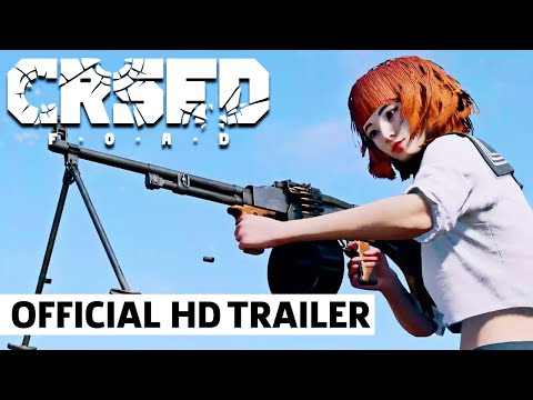 CRSED: F.O.A.D. Gameplay trailer | Epic Games Store Spring Showcase