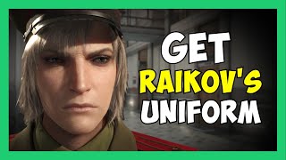Steal Major Raikovs Uniform Fast In Metal Gear Solid Delta Snake Eater