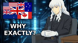 Why Does The Anglosphere Hate AI?