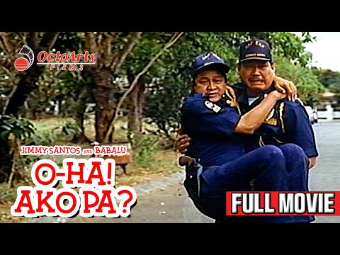 O-HA AKO PA (1994) | Full Movie | Jimmy Santos, Babalu, Ogie Alcasid, Sunshine Cruz