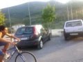 Giordy e Proie provano a impennare con bici KTM e EASY TIME parte 2