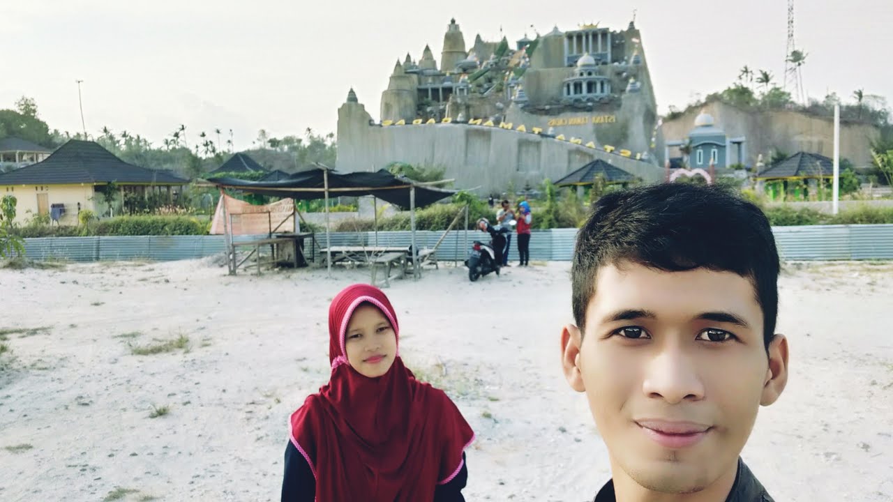 Istana Pasir Cilegon Viral Youtube