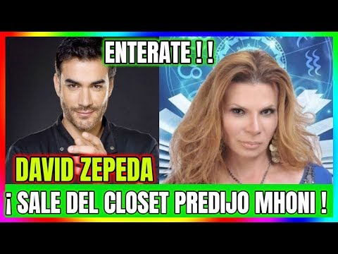 Video: David Zepeda Räägib Meile Oma Plaanidest Isaks Saada