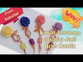 DIY Wire Wrapping Jewelry- Menyulap Kawat Tembaga Menjadi Bros Cantik