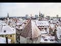 Старый Город Таллин, смотровая Кохтуотса | Tallinna vanalinn | Talinn Old Town