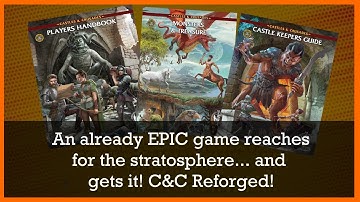 Castles & Crusades Reforged | An Overview