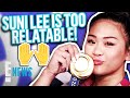 Why Gymnast Suni Lee Is a Relatable Olympic Icon | E! News