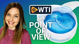 VELAMO ADVANCED Eye Patches | Our Point Of View