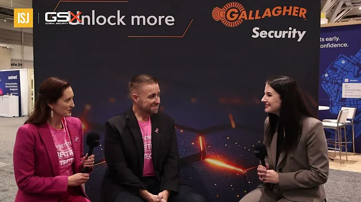 Gallagher Security at GSX 2025
