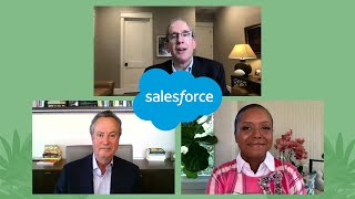Leadership For A More Resilient Future | Salesforce