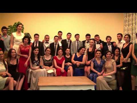 163 სკოლის ბანკეტი