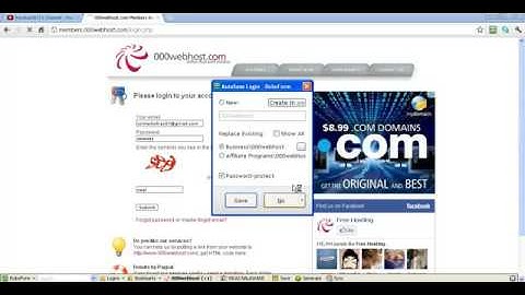 How to install wordpress on 000webhost