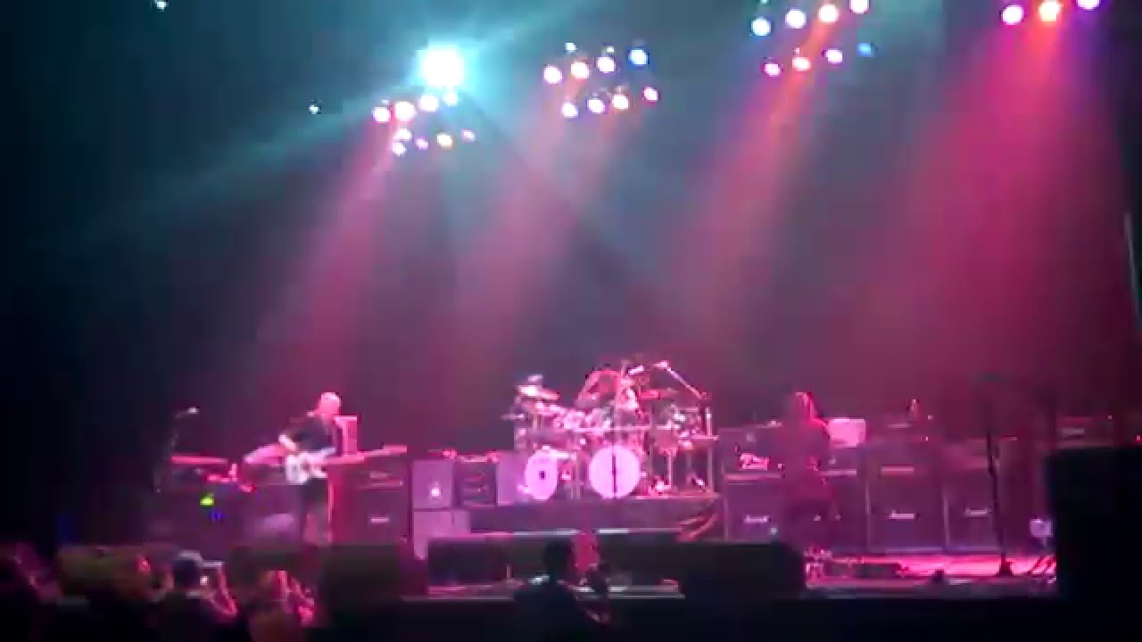 live party イベント The Winery Dogs TONY MacALPINE BENEFIT THE WILTERN 12/12/2015