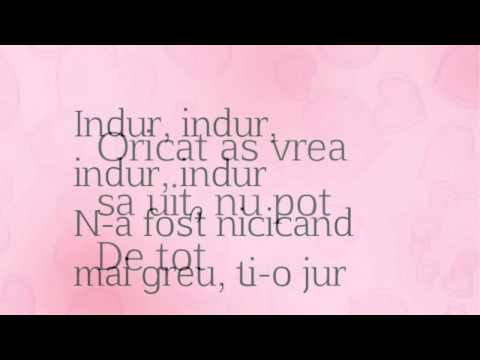 Lidia Buble- inima nu stie (versuri) by Aby