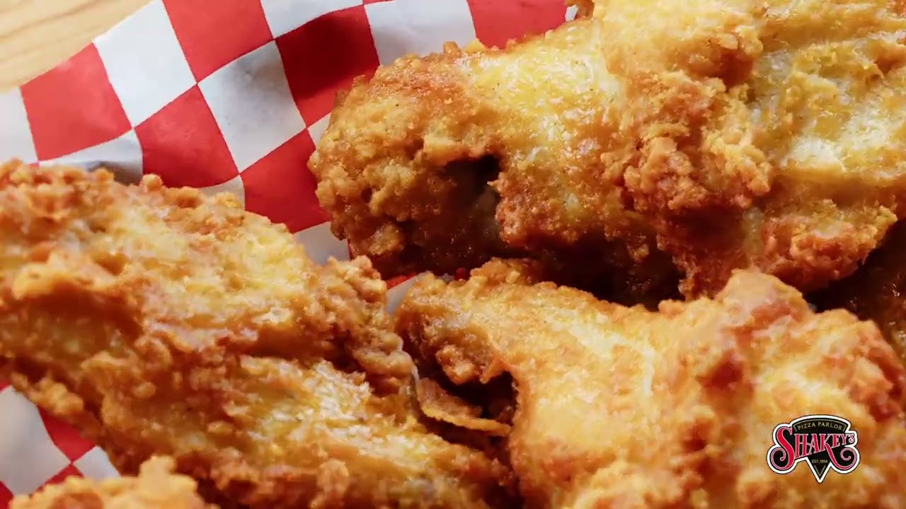 Shakeys Video on YouTube