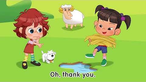 [Open Up] Level 2 Unit 7 Story