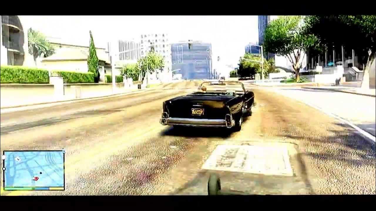 Macklemore White Walls GTA 5 Music Video YouTube