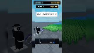 I Made Grass Cutting Into a Roblox Game 💀🌱