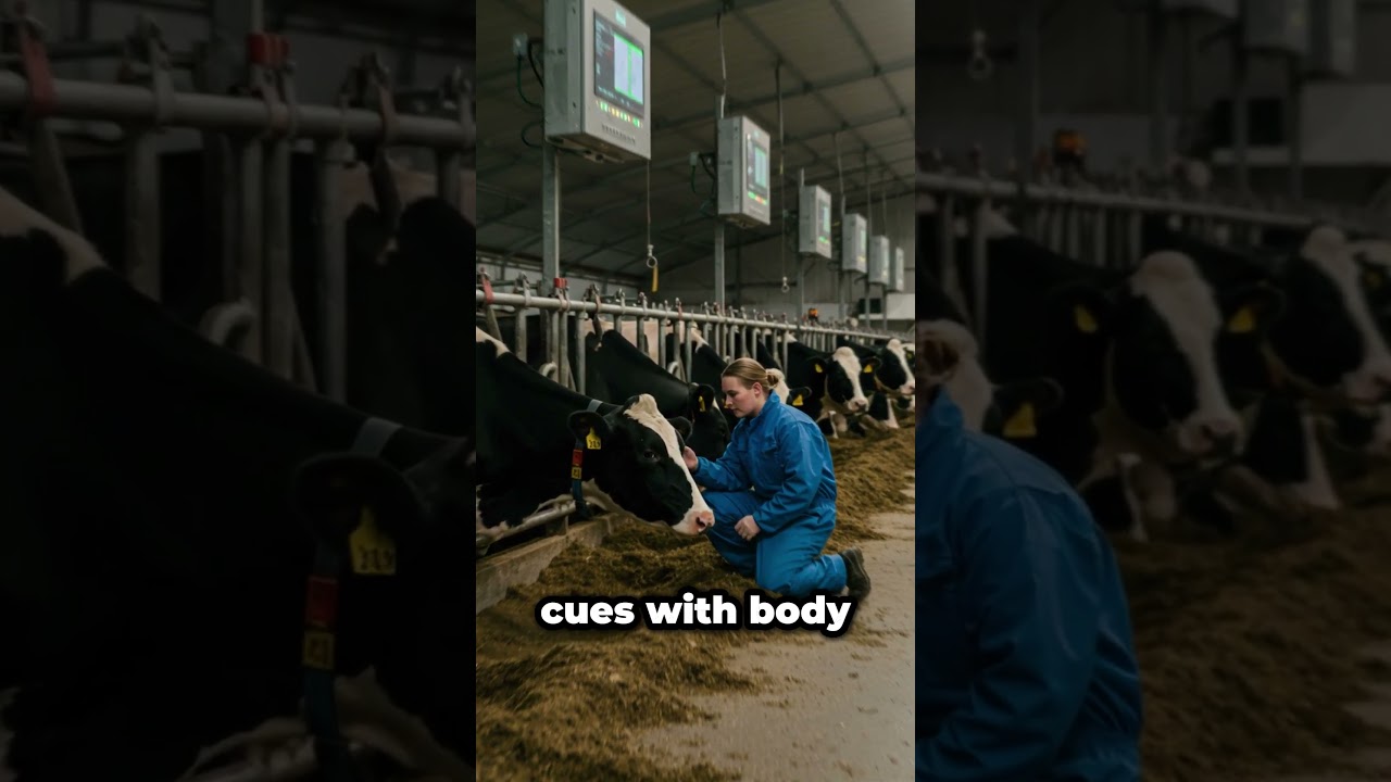 Vocal Vets: Cow Sounds That Save Lives