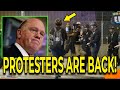 Dems Fume: L.A Protesters Clash With Federal Agents And National Guard...Again!