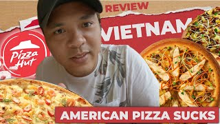 Taste Test Showdown: Why Pizza Hut in Vietnam Outshines the USA! 🍕🌍 | Unveiling Delicious Secrets