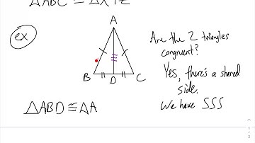 Geometry 5.5 Notes Video