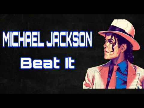 Michael Jackson Beat It مايكل جاكسون بيت ات
