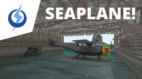 SEAPLANE! - Hide & Hold Out: H20 (Closed Alpha) - Ep. 7