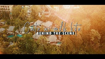 Judika feat. Duma Riris - Cinta Ini Milik Kita (Official Behind The Scenes MV)