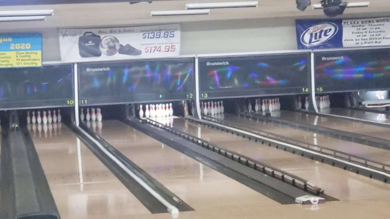 Plaza bowling alley. Prescott, Az YouTube