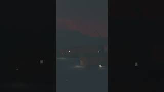 antarctic blizzard ambience