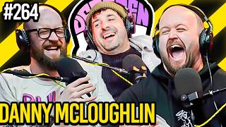 Planet Of The Vapes with Danny McLoughlin | Dead Men Talking Comedy Podcast #264