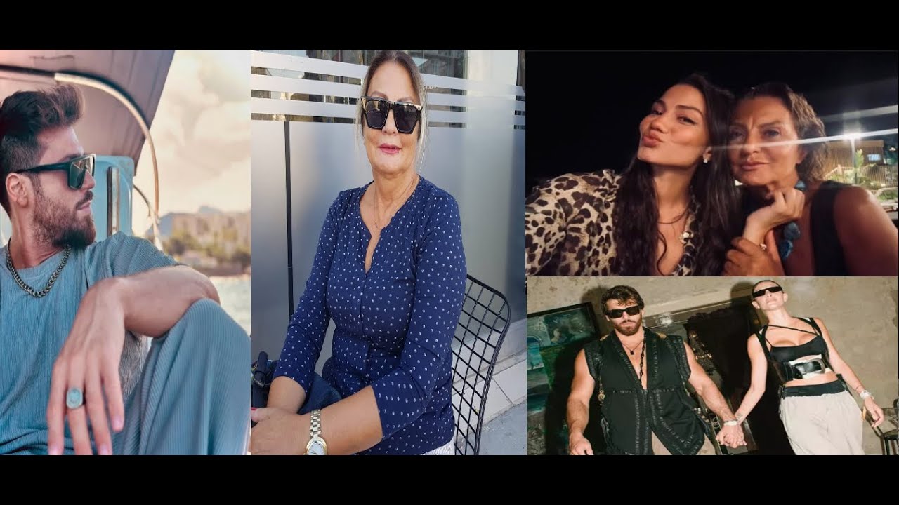 Неожиданное поведение Кан Ямана: он назвал мать Демет Оздемира и ...!