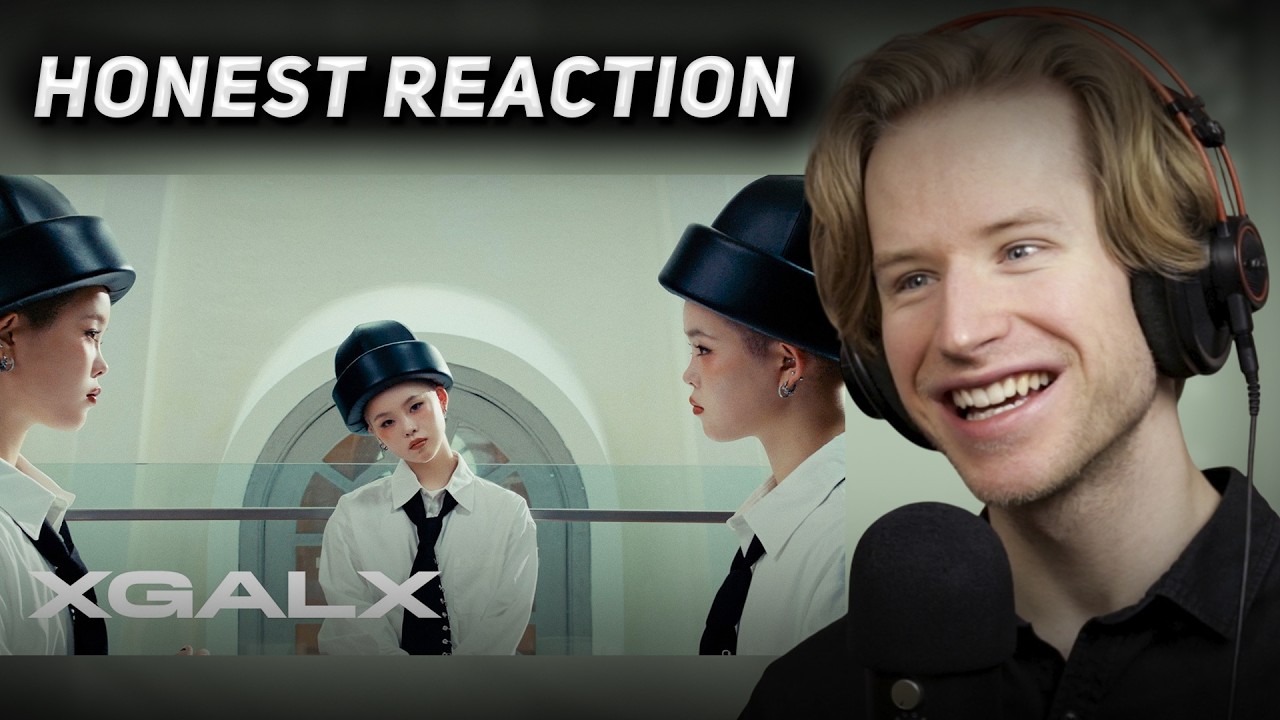 HONEST REACTION to XG - ROCK THE BOAT (Official Music Video)