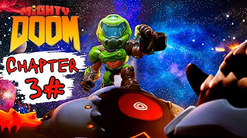 Mighty Doom Gameplay | Chapter 3 #mightydoom