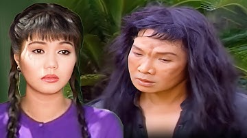 Nước Mắt Người Điên của Vũ Linh Làm Ngọc Huyền Cũng Đồng Cảm | Phim Cải Lương Xã Hội Việt Nam Hay