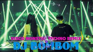 DISCO NONSTOP TECHNO REMIX ◄◄ DJ BOMBOM ◄◄ MUSIC REMIX 2024