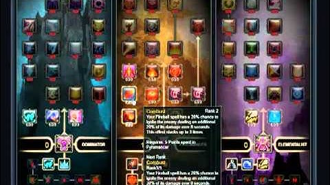 Rift PVE Mage Build - A Really Good Spec For Solo Speed Leveling (PVE)