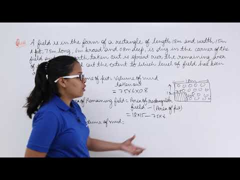 Class10th – RD Sharma – Problem-15 on Surface area and volume of Cube and Cuboid | Tutorials Point