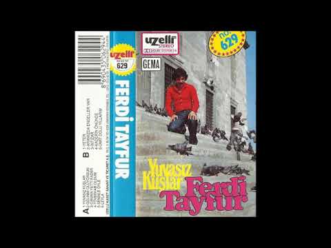 Ferdi Tayfur - 1980 İçmişim Başım Dumanlı