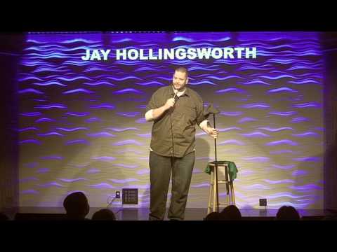 Patriots fan BOOED at Seattle Comedy Club