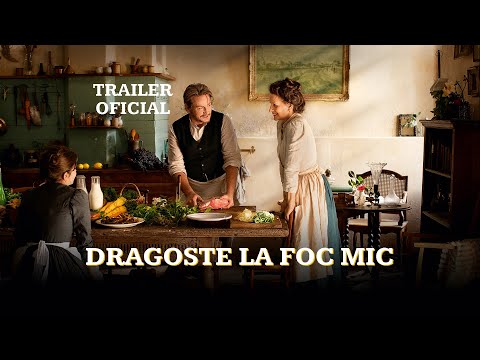 DRAGOSTE LA FOC MIC 🫕 TRAILER OFICIAL