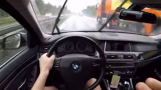 2015 BMW 520d 190 PS HIGHWAY/AUTOBAHN