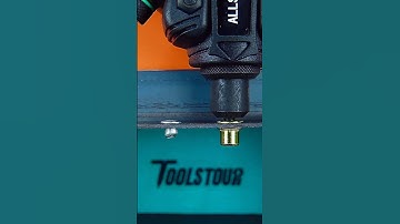 Riveting Gun #toolstour #fastener