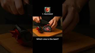 Cutting League Of Legends Items