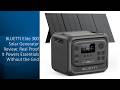 BLUETTI Elite 300 Solar Generator Review: Real Proof It Powers Essentials Without the Grid