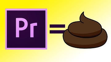 Adobe Premiere Is Garbage - Export Render Issue