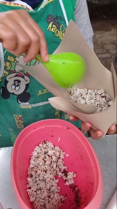 Download lagu Nasi T.O (Tutug Oncom) Lima ribu kenyang nampol dan enakkkk | Indonesian street food #shorts