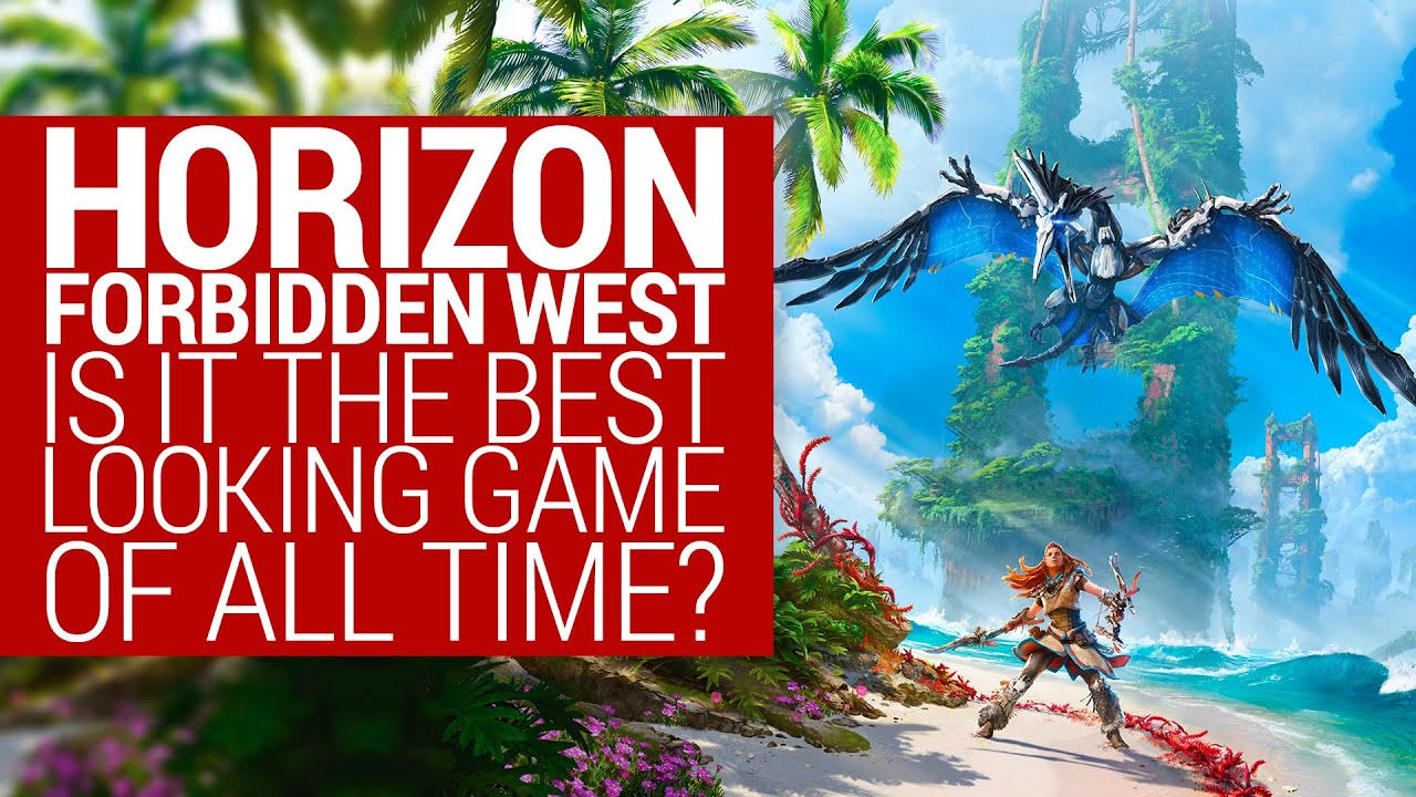 Horizon Forbidden West Guide – Best Armor And The Most Powerful